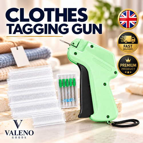 Clothes tagging gun price - clothes,