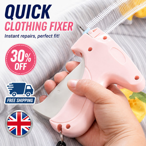 Mini stitch gun kit - stitch,