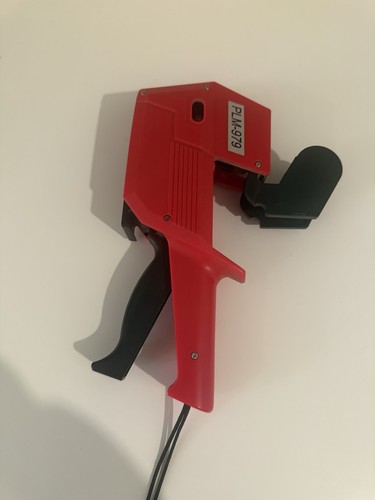 Price label gun - price, handheld