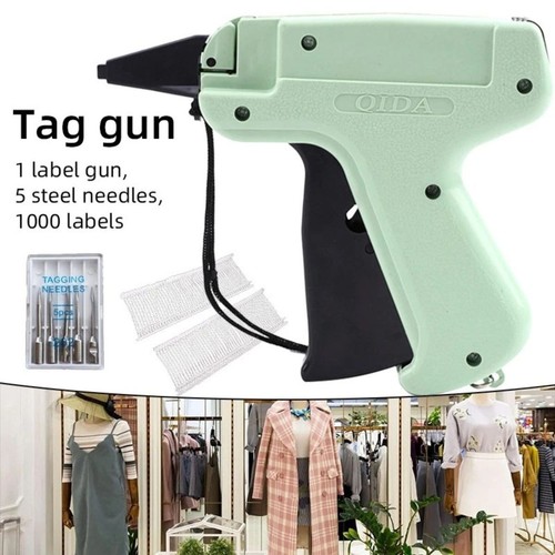 Price tag label machine - price,