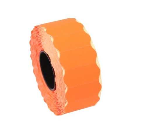 Price tag 25mm 12mm - price,