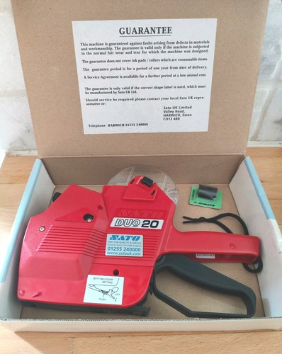 Sato duo20 shop price - shop,