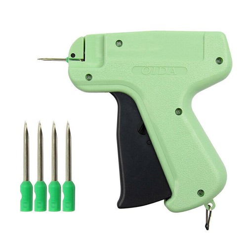 Clothes label tagging gun - label,
