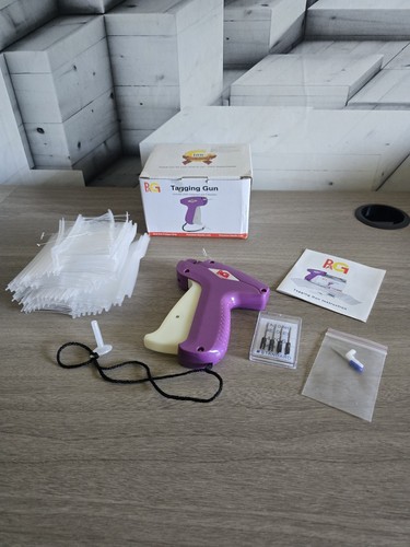 Pag price label gun set - label,