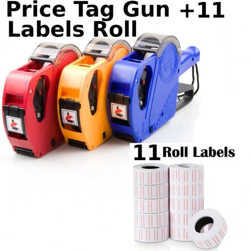 Price tag gun pricing labeller - gun,