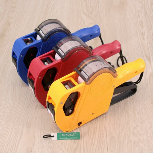Price label tag gun - label,