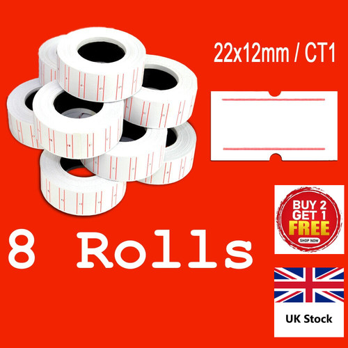 Rolls white price - white, label