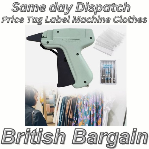 Price tag label machine - tag,