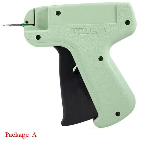 Tagging gun clothing - price, tag