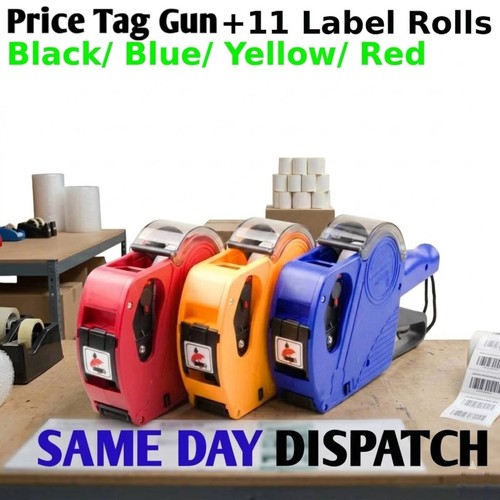 Price tag gun - price, pricing
