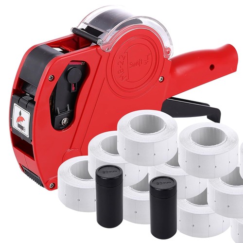 Swift price gun kit red - price,