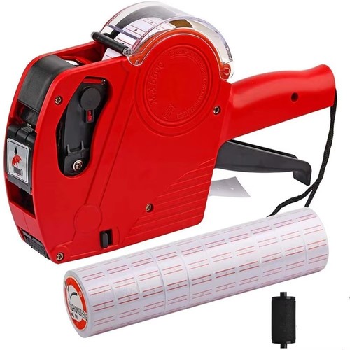 Digit handheld price tag gun - handheld,