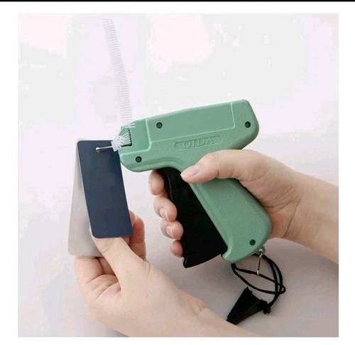 Clothing tagging gun - clothing,