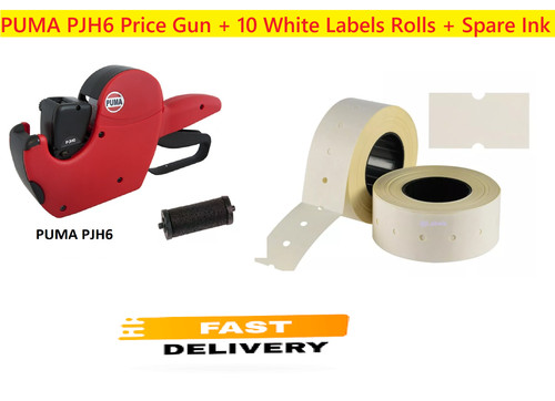 New price tag - new, pricing