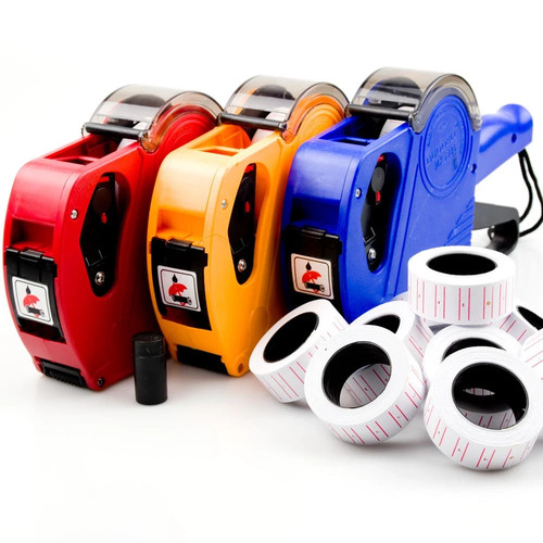 Price tagging gun pricing - gun,