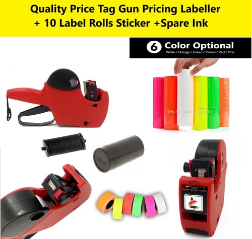 New price tag gun - new,