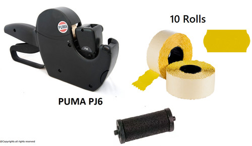 Puma price tag gun pricing - puma,