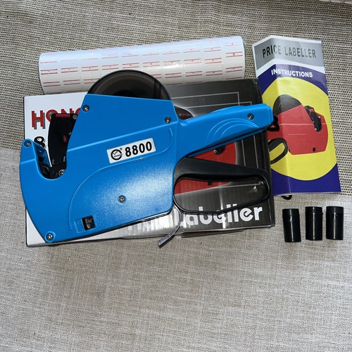 Price tag gun pricing labeller - price,