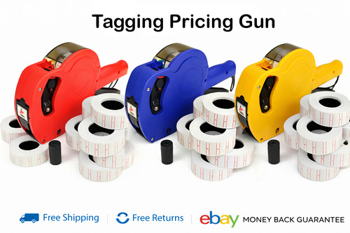 Price tag gun pricing - tag, labeller