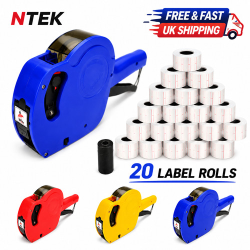 New price tag - new,