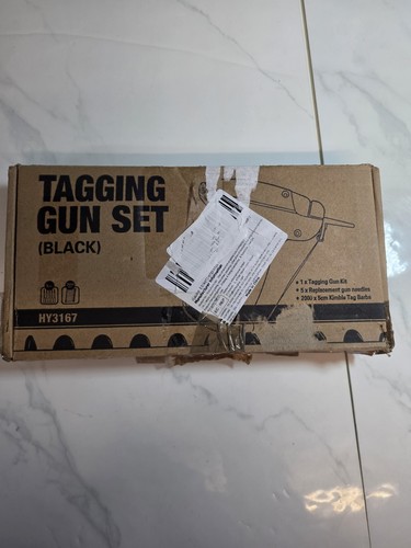 Price label gun set - set, clothes