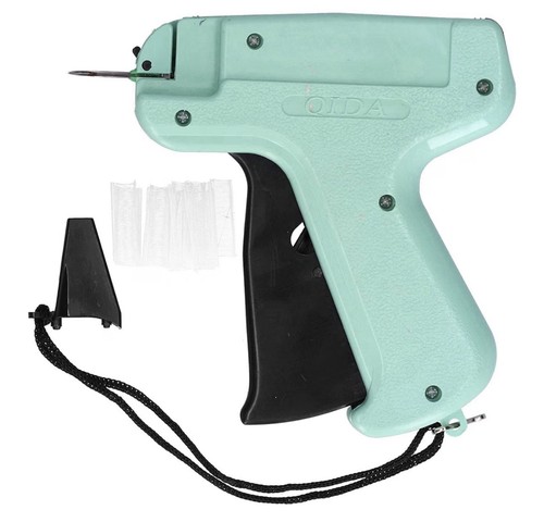 Clothing tagging gun - clothing, clothes