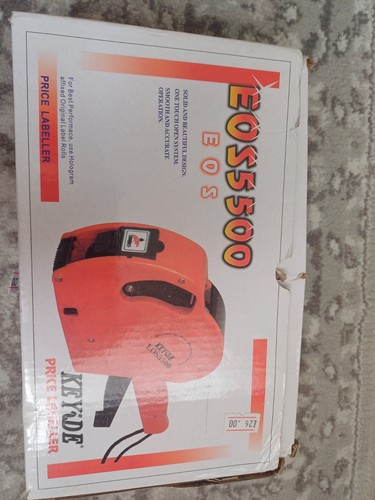 Price tag gun - tag,